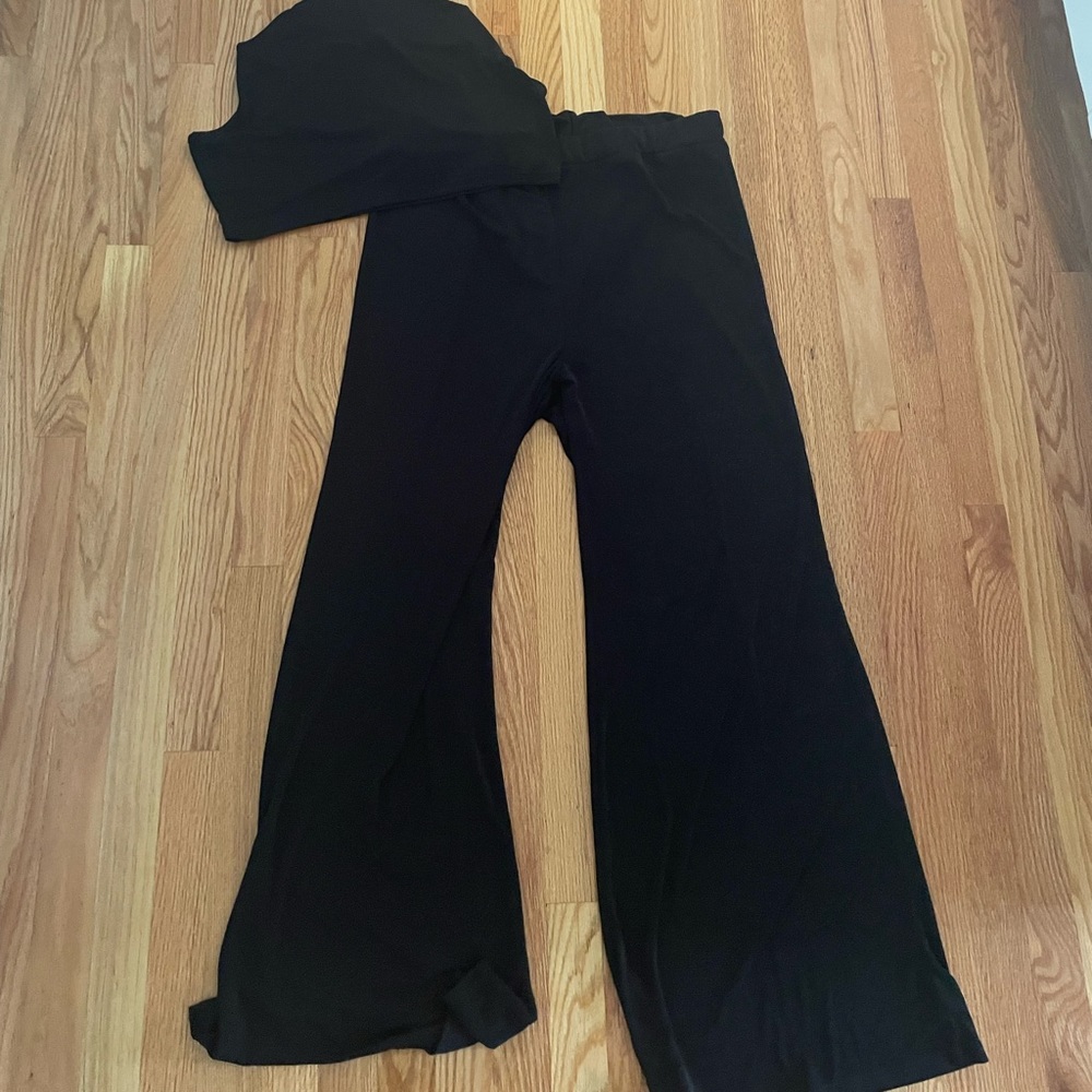 2 piece sexy outfit